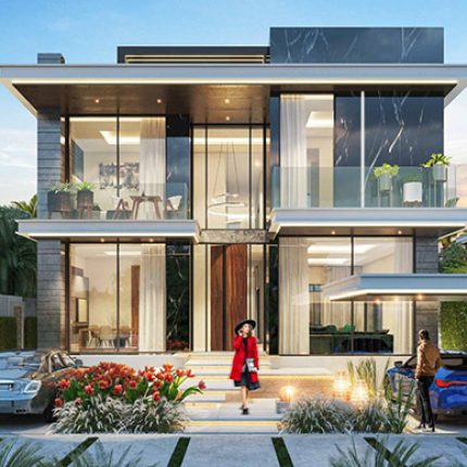 Venice By Damac Lagoons