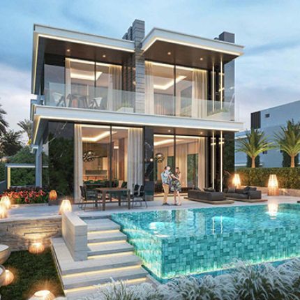 Venice By Damac Lagoons