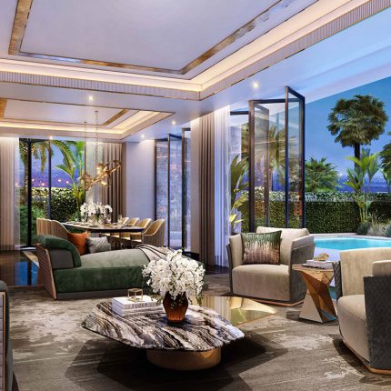 Venice By Damac Lagoons