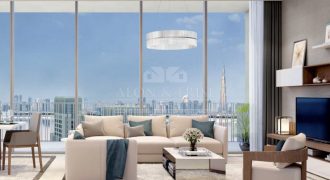 2 Bedroom | Tallest Tower and Water View