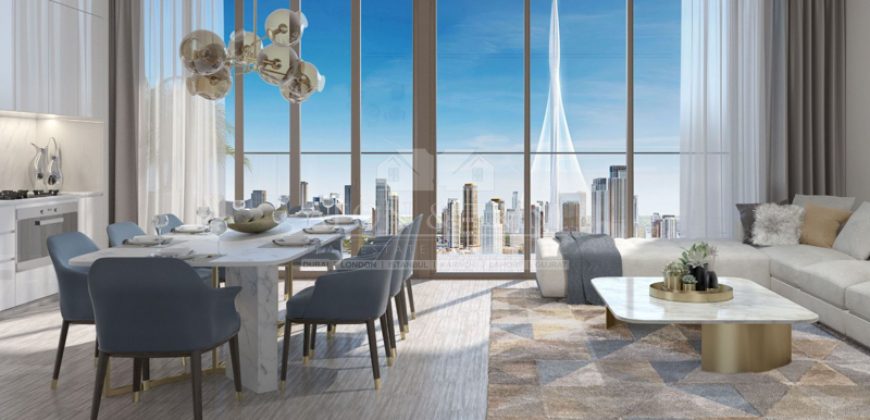 2 Bedroom | Tallest Tower and Water View
