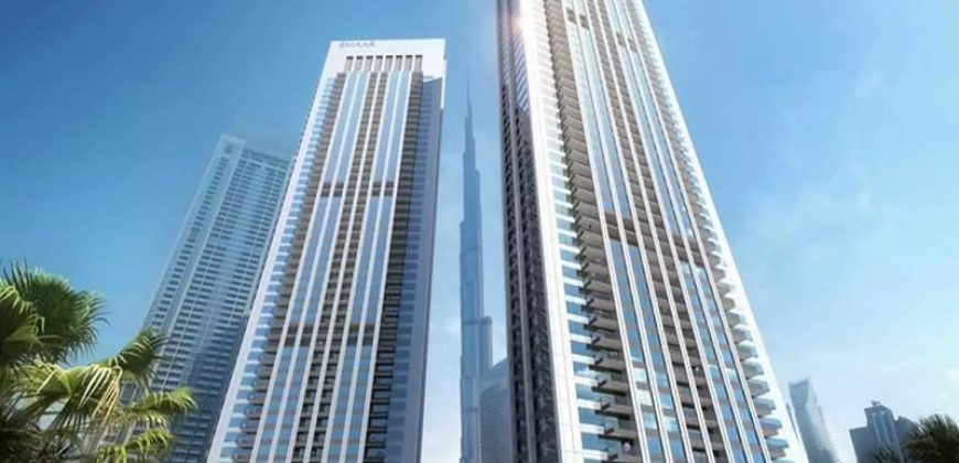 Spacious 3 BR | Burj Khalifa View | Payment Plan