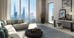 Spacious 3 BR | Burj Khalifa View | Payment Plan