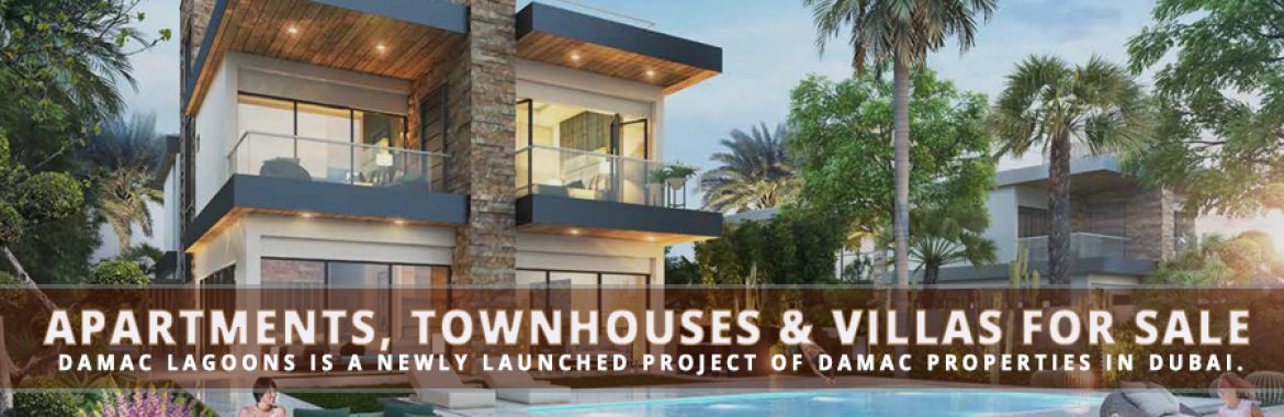 Apartments, Townhouses & Villas For Sale In Damac Lagoons