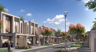 Town square | Handover Q4 2024 | 3BR Townhouse