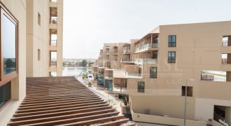 Large 3 bed |Marina Residence |Direct mall access.