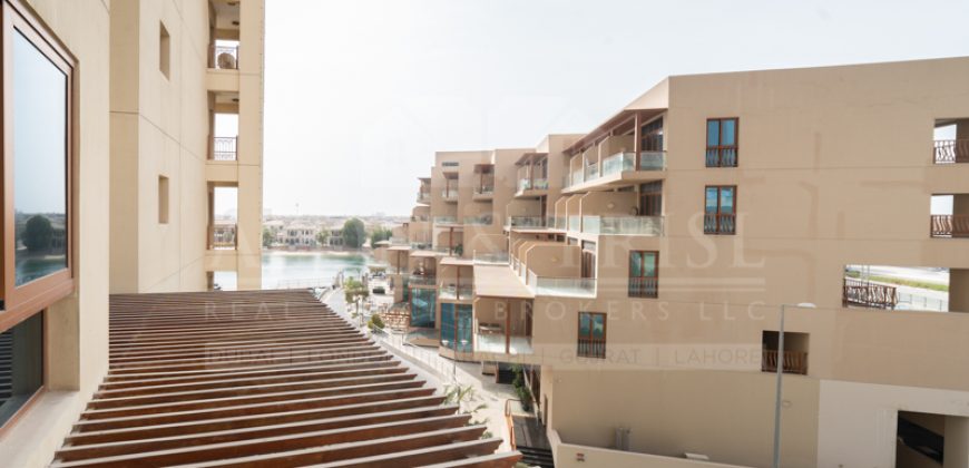 Large 3 bed |Marina Residence |Direct mall access