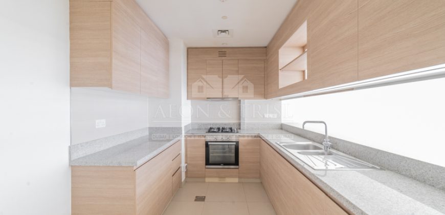 Acacia | Dubai Hills | Large 2BR unit for sale