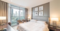 Luxury 1Bedroom | 02 Series  | Burj View