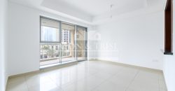 Well-kept 1 BR | Boulevard View | Exclusive Resale