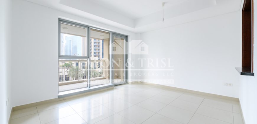 Well-kept 1 BR | Boulevard View | Exclusive Resale