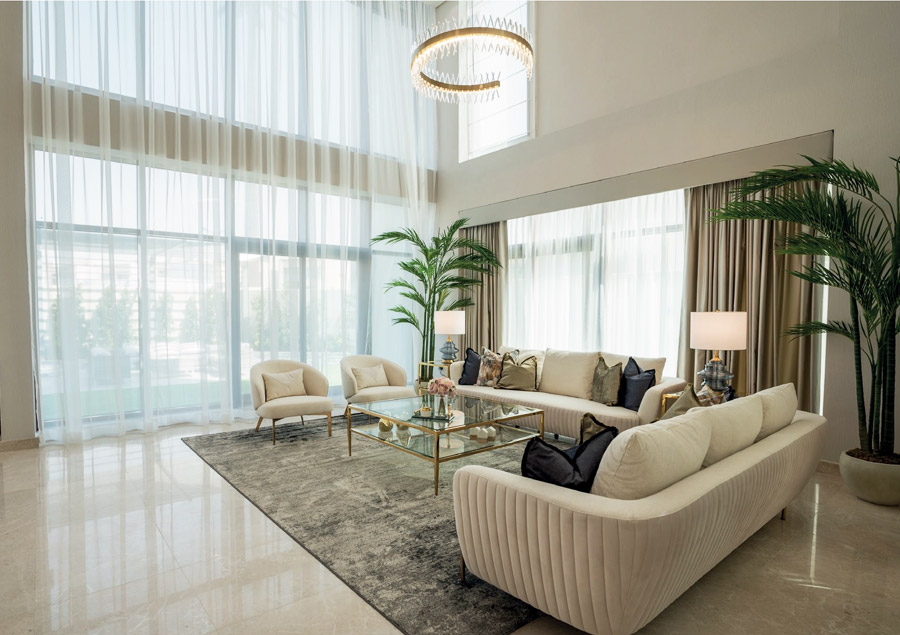 ELIE SAAB Townhouses