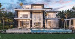 Luxury Villa On Crystal Lagoon Limited Units
