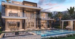 Luxury Villa On Crystal Lagoon Limited Units