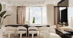 Most Luxurious Triplex | Full Burj fountain View