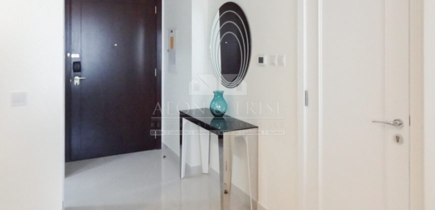 Fully Furnished | Higher Floor | Tenanted