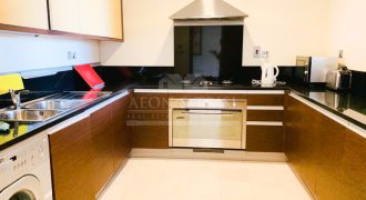Furnished | 2 Bedroom | Courtyard | Private Garden