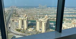 Panoramic Sea View | High Floor | Furnished 1BR