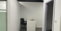 Close to the metro | Fitted Office | Partitioned