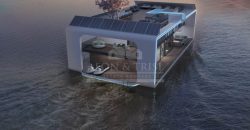 Kempinski Floating Boat Villas | Luxurious 4 Bed