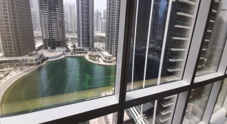 JLT Close To Metro | Lake View | Fitted JBC5 Office