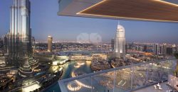 Luxury 2 Beds | Spectacular View of Dubai Opera