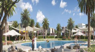 5BR Villa in Murooj Al Furjan | Handover Q4 2025