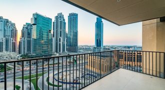 Modern l Good ROI l 1 Bed With | Balcony