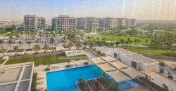 3 Bedrooms Apartment Dubai Hills Estate Park point
