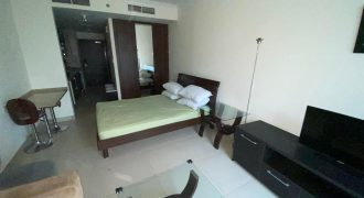 Fully furnished Studio | Easy access to metro