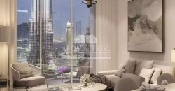 2 BR | Burj Khalifa View | Premium Location