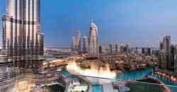 Great Deal | 2 BR | Burj Khalifa and Fountain View