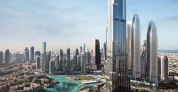 Great Deal | 2 BR | Burj Khalifa and Fountain View