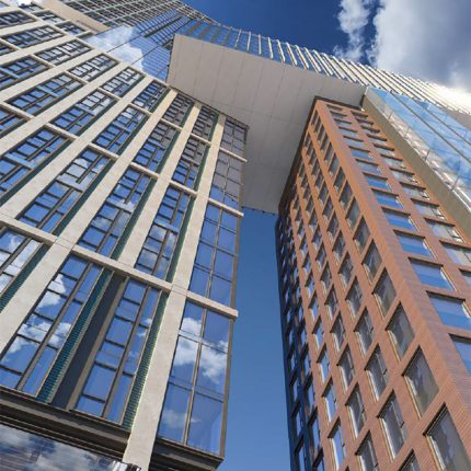 DAMAC Tower Nine Elms by Versace Home DAMAC Tower Nine Elms by Versace Home