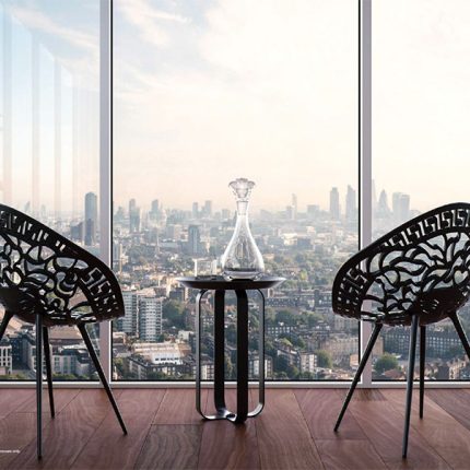 DAMAC Tower Nine Elms by Versace Home DAMAC Tower Nine Elms by Versace Home