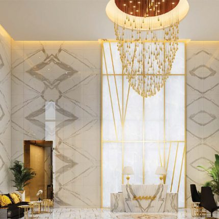 DAMAC Tower Nine Elms by Versace Home DAMAC Tower Nine Elms by Versace Home