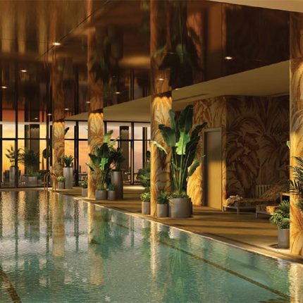 DAMAC Tower Nine Elms by Versace Home DAMAC Tower Nine Elms by Versace Home