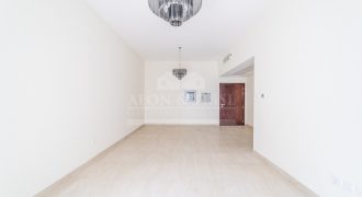 Unfurnished One Bedroom| Best View| Next To Metro