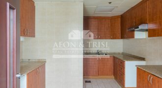 Spacious 1BR | Ready To Move In | Low Floor