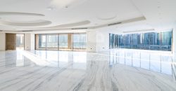 Luxury | Penthouse | Fully Water Burj Khalifa View