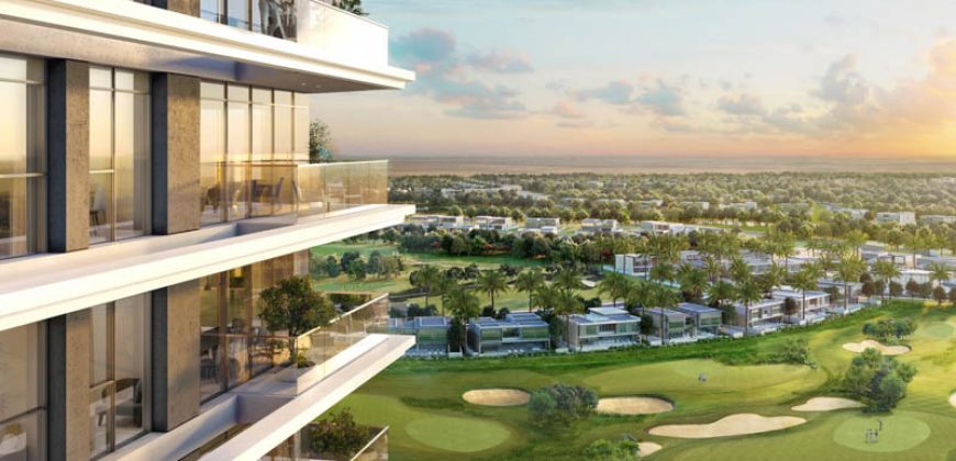 2 Bedrooms Apartment Golf Suite Dubai Hills Estate