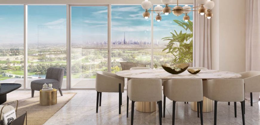 2 Bedrooms Apartment Golf Suite Dubai Hills Estate