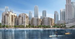 1 BR | 2years post handover  | Dubai Creek Harbour