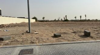 Near Water Park Residential Plot | Damac hills 2