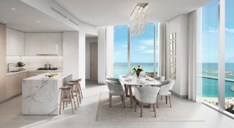 Signature penthouse for sale next to The Beach JBR