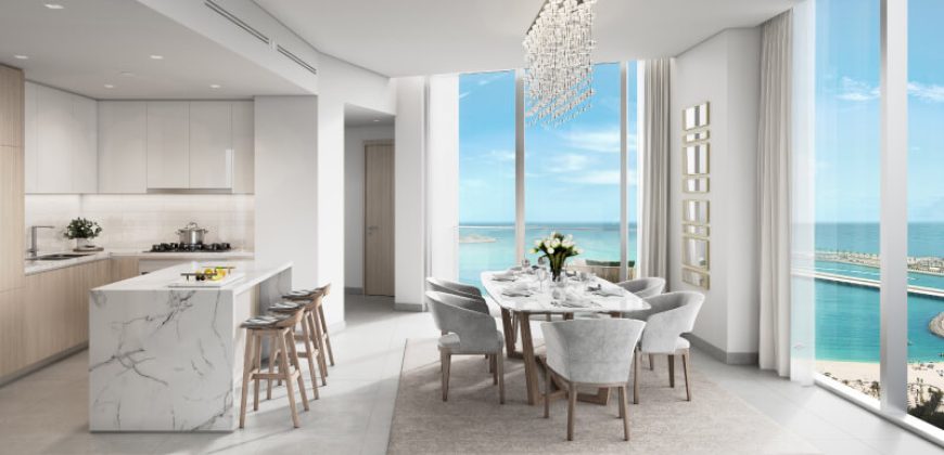 Signature penthouse for sale next to The Beach JBR