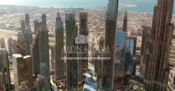 Luxurious 2BR Burj Khalifa Facing | High Floor