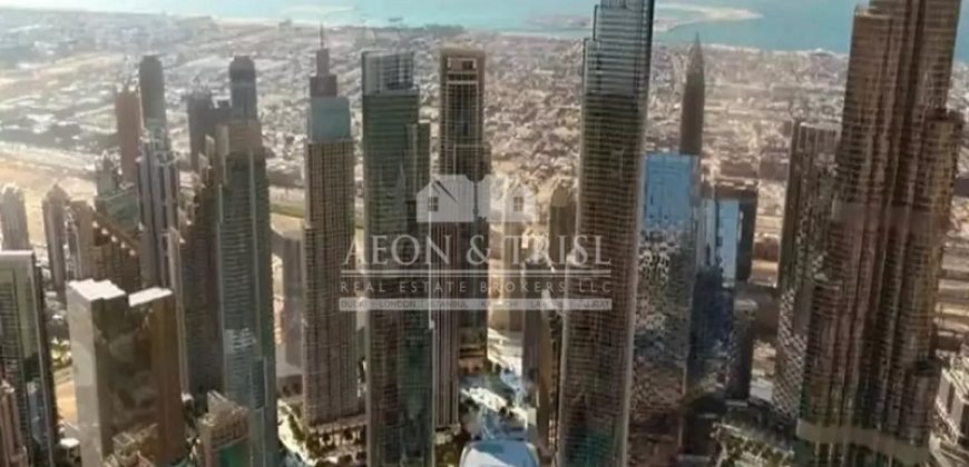 Luxurious 2BR Burj Khalifa Facing | High Floor