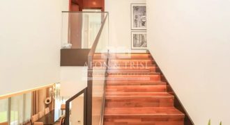 Spacious 5 BR+M |Fully Furnished |Picadilly Green