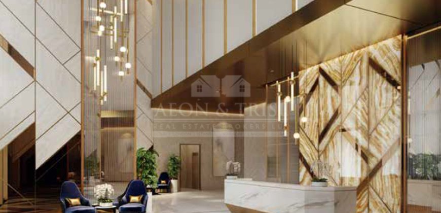 Mid floor |  Burj Al Arab View | Luxury Living